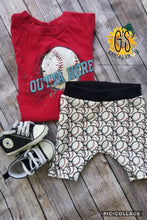 Load image into Gallery viewer, Baseball Boys Shorts
