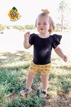 Load image into Gallery viewer, Leopard Sunflower Bows
