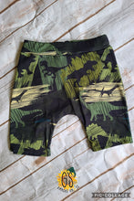 Load image into Gallery viewer, Dinosaur Shorts
