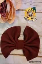 Load image into Gallery viewer, Cranberry Bows
