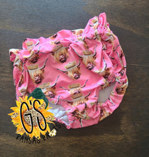 Load image into Gallery viewer, Pink Longhorn Bloomers
