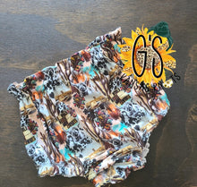 Load image into Gallery viewer, Need More Cowboys Bloomers
