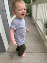 Load image into Gallery viewer, Olive w/Black
