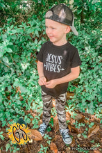 Load image into Gallery viewer, Grey Camo Boy Joggers
