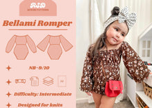 Load image into Gallery viewer, Bellami Romper
