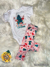 Load image into Gallery viewer, “I Flocking Love Christmas” Onesie
