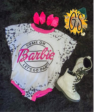Load image into Gallery viewer, Barbie Romper Preorder
