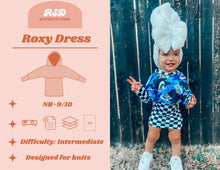 Load image into Gallery viewer, Roxy Dress
