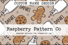 Load image into Gallery viewer, Taupe Gingerbread Man
