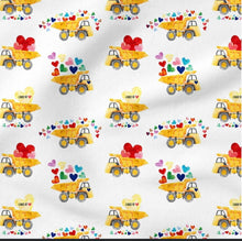 Load image into Gallery viewer, Valentine Dump Trucks
