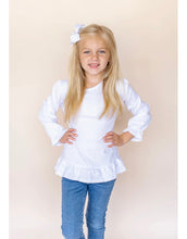 Load image into Gallery viewer, 2023 Ruffle Long Sleeve

