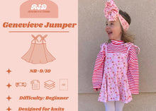 Load image into Gallery viewer, Genevieve Skirt
