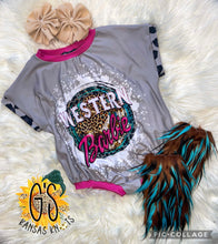 Load image into Gallery viewer, Western Barbie Romper Preorder
