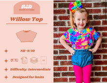 Load image into Gallery viewer, Willow Top
