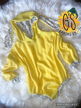 Load image into Gallery viewer, Bunny Romper
