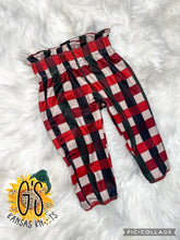Load image into Gallery viewer, Paper Bag Waisted Joggers
