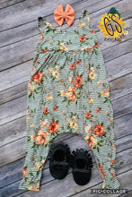 Load image into Gallery viewer, Strappy Rilyn Romper
