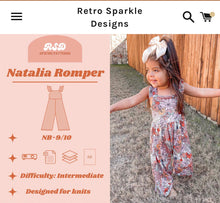 Load image into Gallery viewer, Wide Leg Romper
