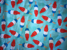 Load image into Gallery viewer, Popsicle Peplum Top
