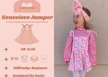 Load image into Gallery viewer, Genevieve Skirt
